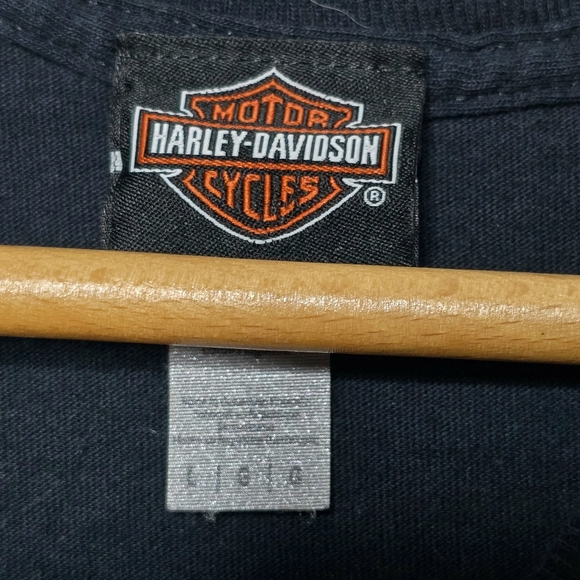 Harley Davidson Graphic T Shirt - Men's Large - Myrtle Beach SC - Picture 5 of 7